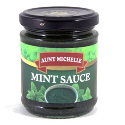 Sốt Bạc Hà Mint Sauce 180g