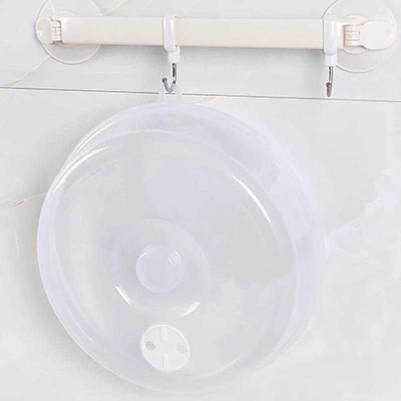 Nắp Nhựa Chịu Nhiệt Chống Bắn Dầu Bảo Quản Thực Phẩm Dùng Cho Lò Vi Sóng / Tủ Lạnh