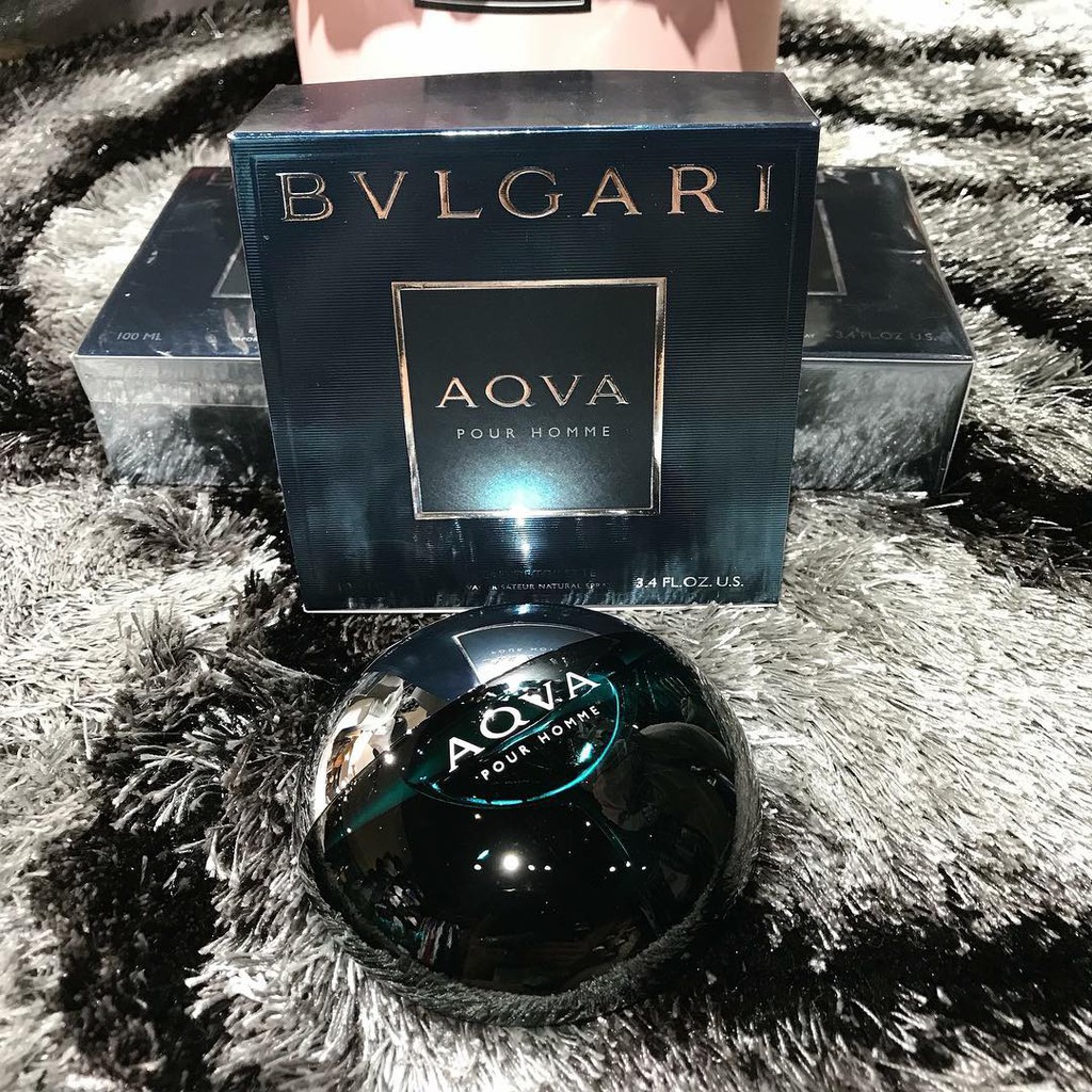 Nước Hoa Bvlgari Aqva Pour Homme Nam 10ml [Bvl Aqva] | BigBuy360 - bigbuy360.vn
