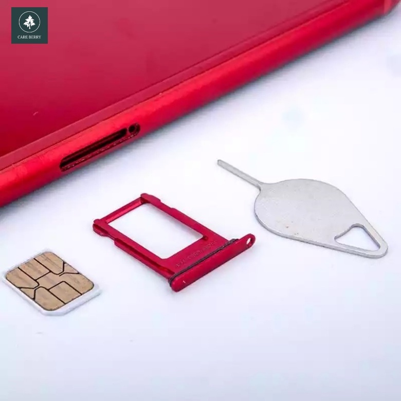 Que chọc sim điện thoại, Đồ lấy khay sim hình lá