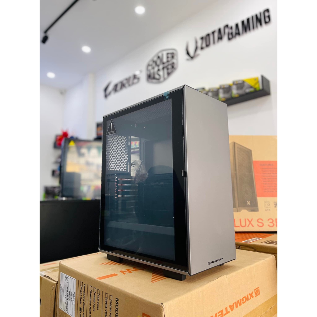 CASE XIGMATEK LUX A SHADOW