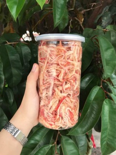 KHÔ MỰC HẤP NƯỚC DỪA THÁI LAN
