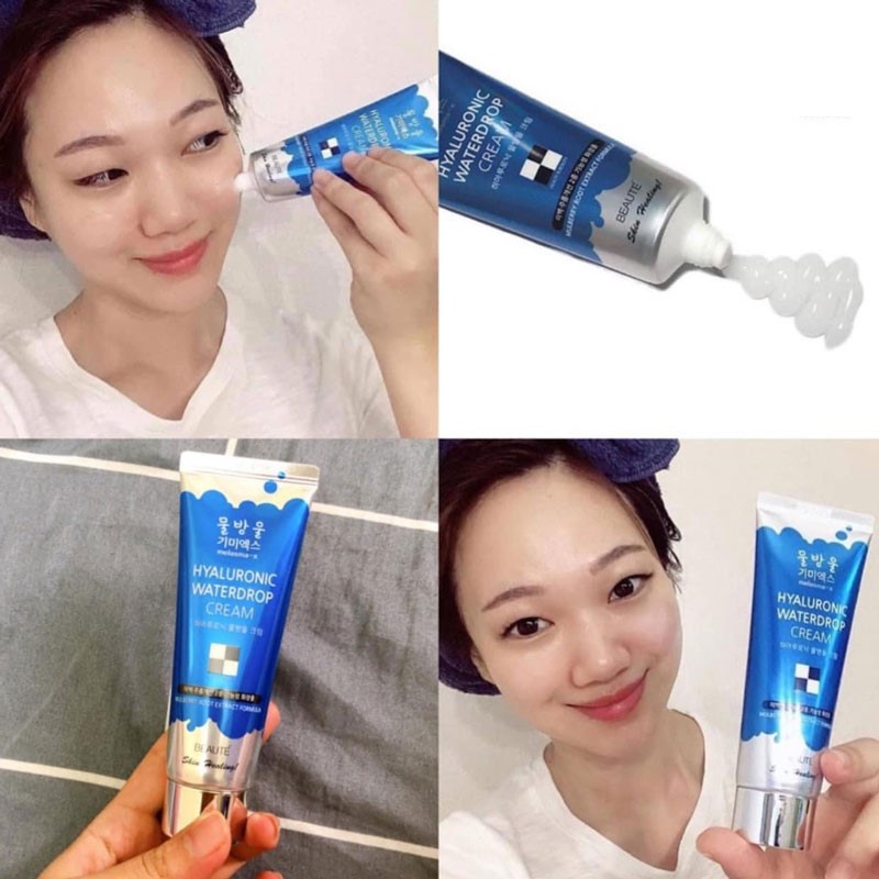 Kem Dưỡng Ẩm Cấp Nước Melasma-X Hyaluronic Water Drop Cream