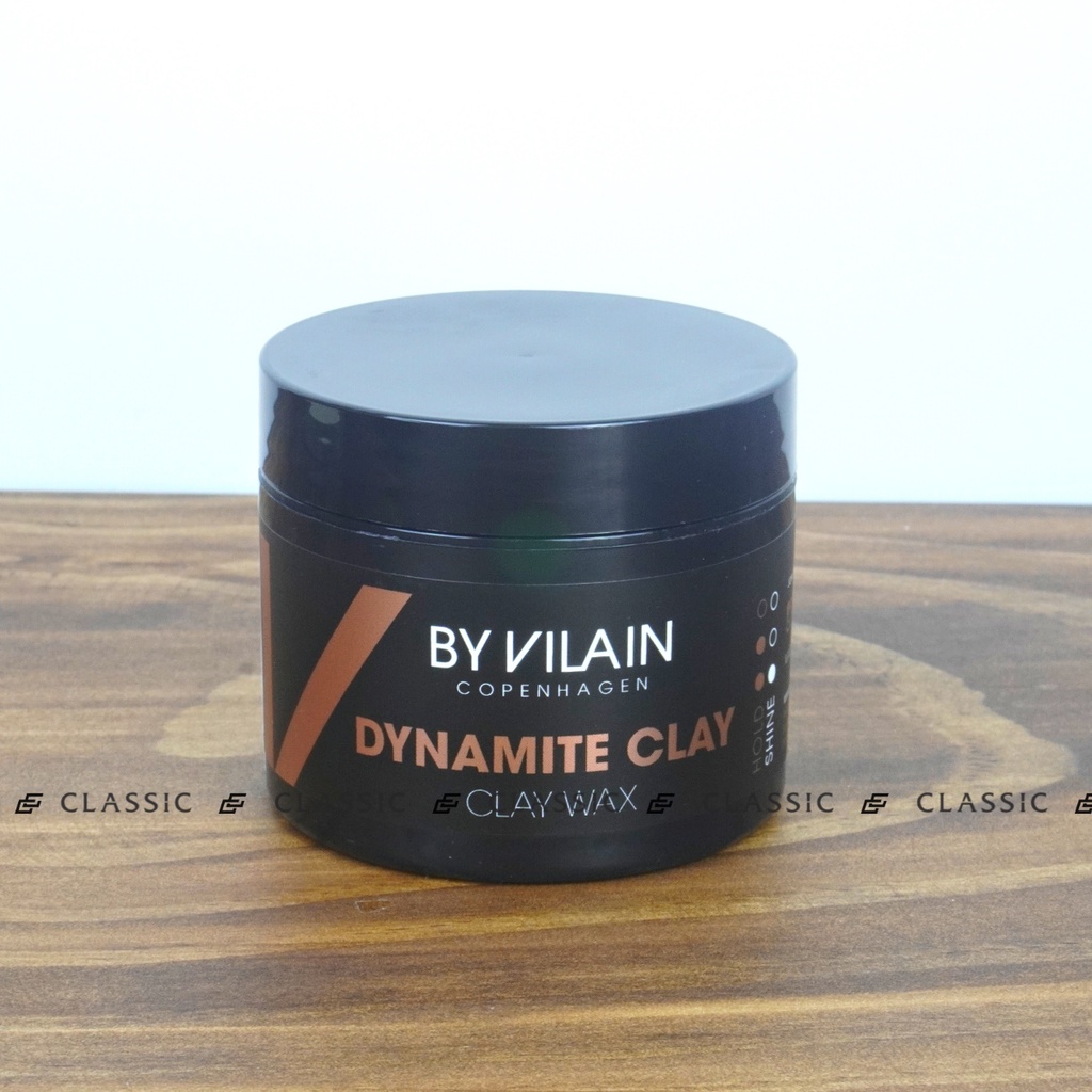 Sáp Vuốt Tóc By Vilain Dynamite Clay