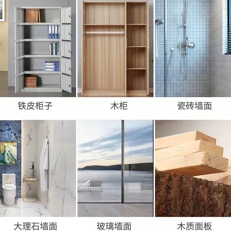 Tấm Chia Ngăn Tủ Không Để Lại Dấu Vết Tiện Dụng