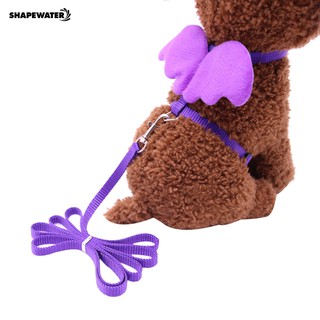 Dây Đeo Cổ Cho Thú Cưng Hình Đôi Cánh
