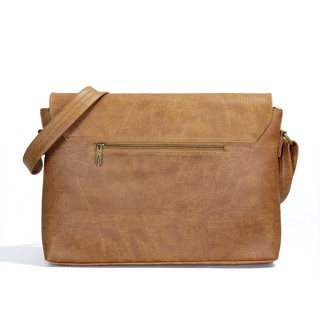 Cặp Da Unisex CNT CA18