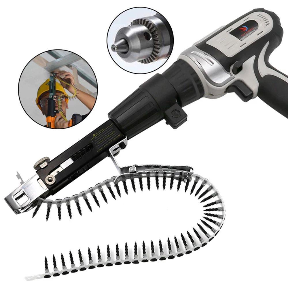 Súng Bắn Sơn Gỗ Kèm Ốc Vít Chuyên Dụng