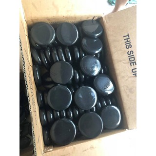 Đá nóng massage body Tròn Trung