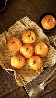BÁNH NƯỚNG NGÀN LỚP XINXIN