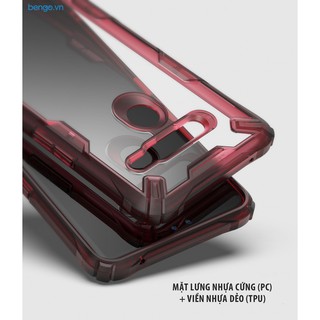  Ốp lưng LG V50 Ringke Fusion X