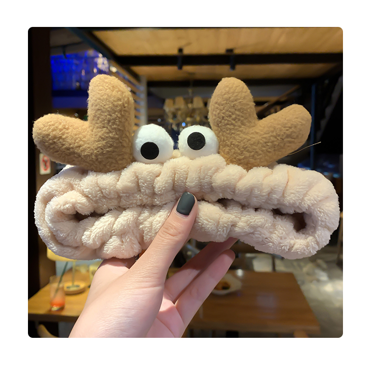 Băng đô thời trang đáng yêu đơn giản cho nữ