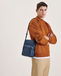 Pedro Leather Sling Bag 👍Code : PM2-26320065