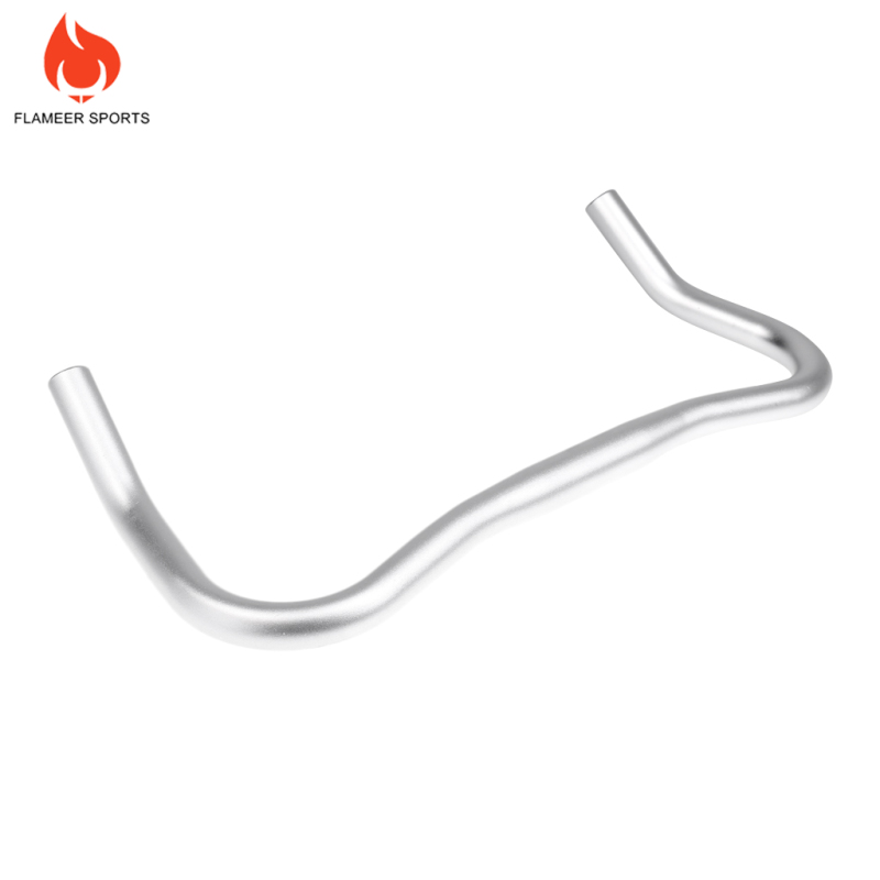 Ghi Đông Xe Đạp Thể Thao Màu Đen