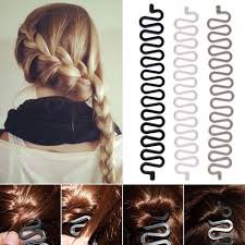 Kẹp tóc cho bạn gái/Dụng cụ hỗ trợ tạo kiểu tóc / dụng cụ tết tóc