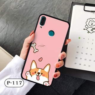 Ốp hoạt hình Huawei Nova 3i