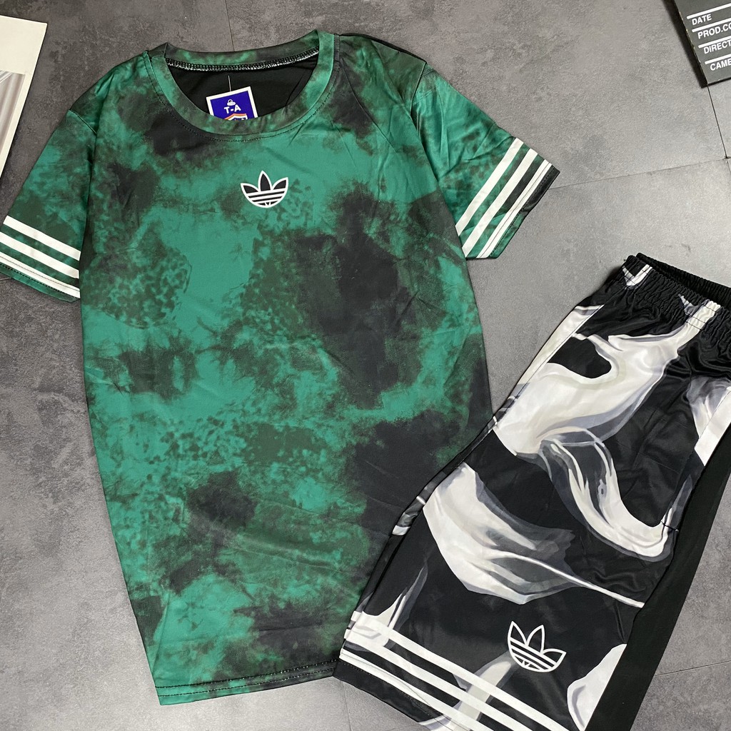 Bộ Hè Nam, Bộ Thể Thao Nam Chất Liệu Thun Lanh Co Dan 4 chiều Mã Sản Phẩm - BN177 - TrongTanFashion | BigBuy360 - bigbuy360.vn