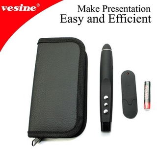 Bút trình chiếu vesine Vp101 bút điều khiển vp 101 powerpoint thuyết trình đa năng usb wireless