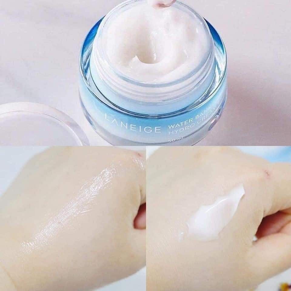 [Mini Size]Kem Dưỡng Ẩm Laneige Water Bank Hydro Cream EX Mẫu Mới 20ml