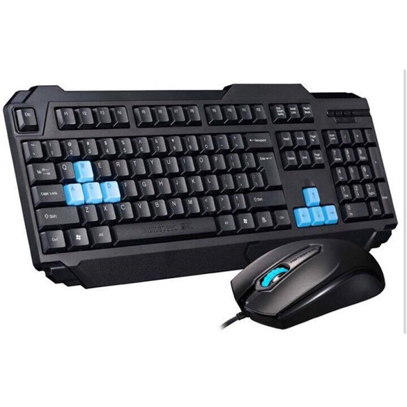 COMBO PHÍM CHUỘT Motospeed S51 GAMING