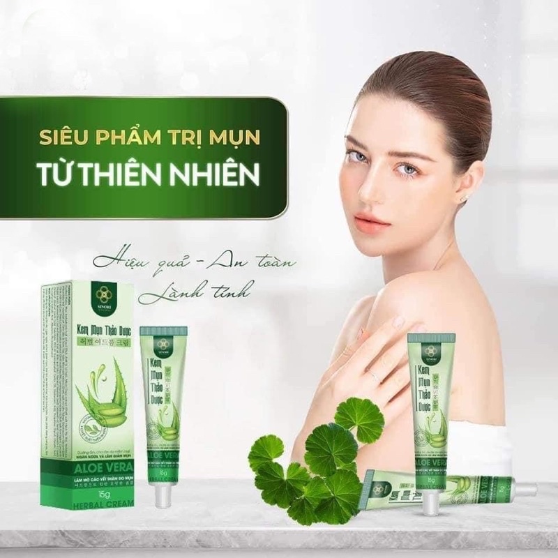 Kem trị_mụn sinori