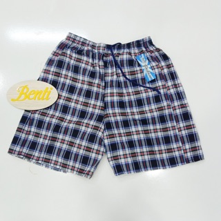 Combo 3 quần đùi nam mặc nhà caro -