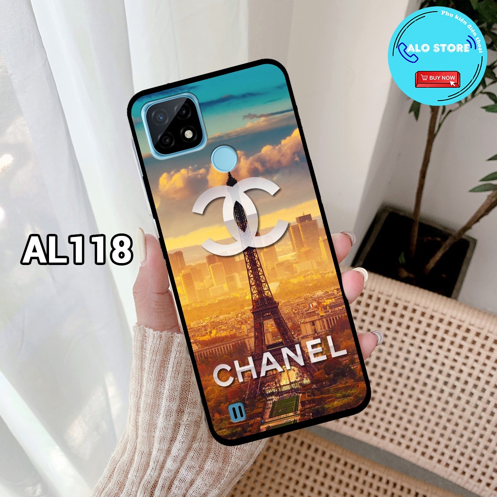 Ốp điện thoại Realme C21Y - C25Y - C12 - C15 - Ốp lưng Realme in hình guci,diorrr sang chảnh,bền đẹp