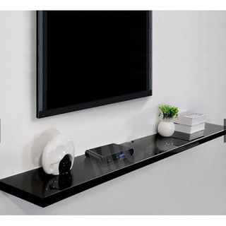 [Chịu tải lớn]-Thanh kệ gắn tường 1 mét