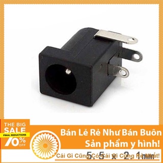 Jack Nguồn DC Cái