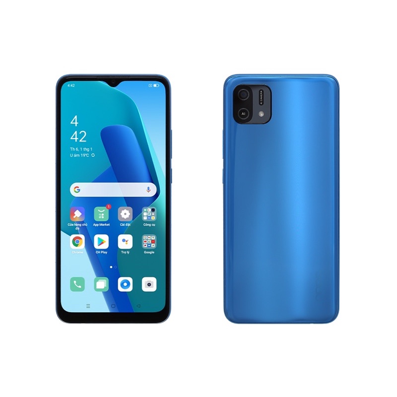 OPPO A16K MỚI CHÍNH HÃNG BẢO HÀNH 12 THÁNG
