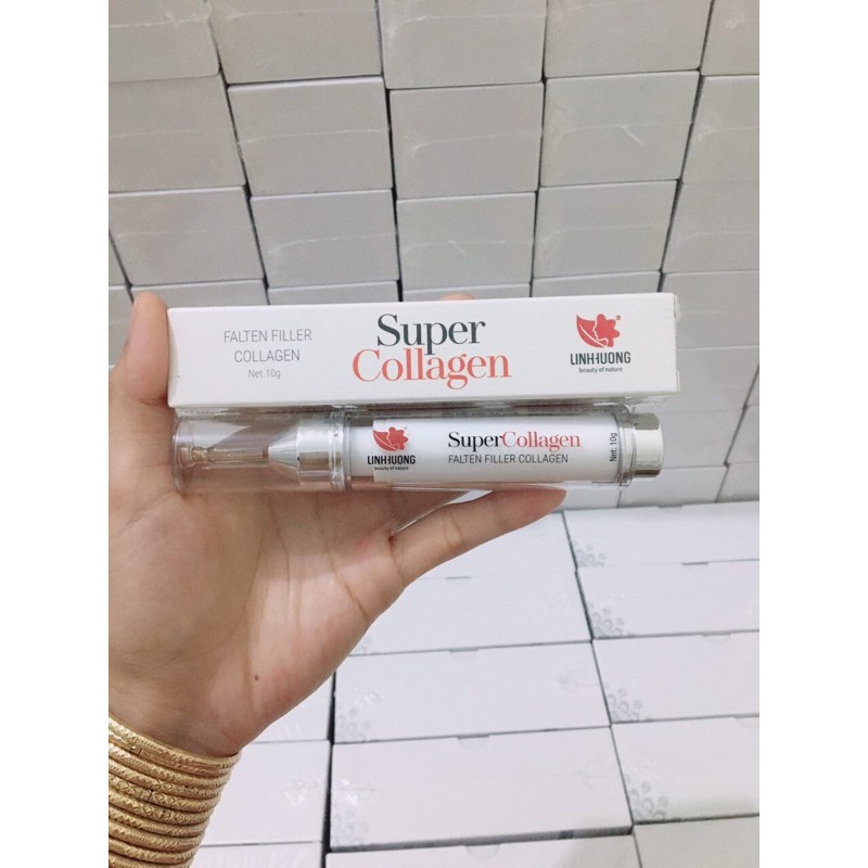 Super collagen linh hương (Chính hãng)