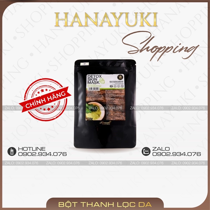 Bột Thải Độc Detox Lớn