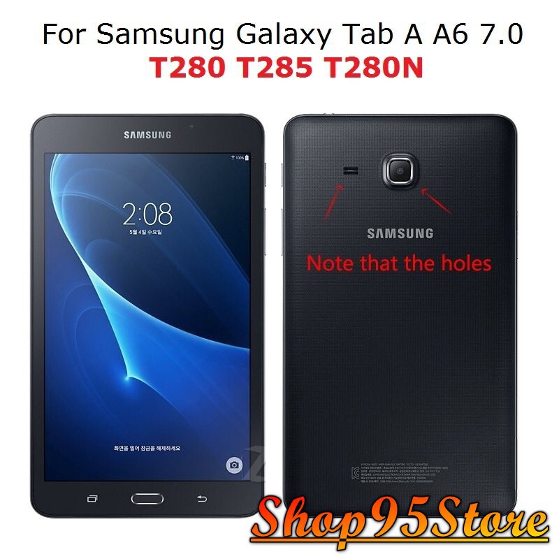 Bao da Samsung Galaxy Tab A6 7.0 - Bao da T280/T285