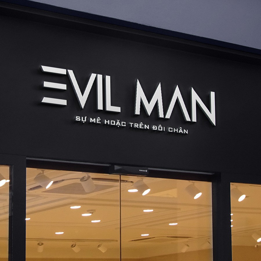 Evil Man