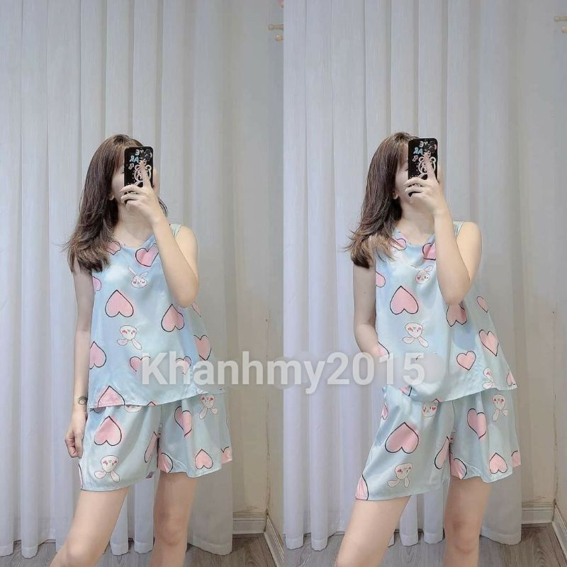Bộ lanh lụa cộc _ hàng y hình _ ảnh thật _ hàng mới , giá rẻ