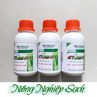 Thuốc đặc trị Nhện đỏ chai 100ml – Chế phẩm sinh học McShield