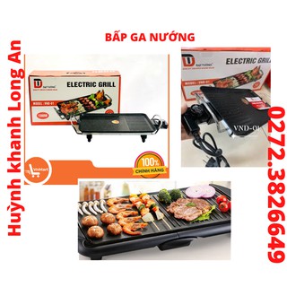 Vĩ nướng electric grill vnd-01 1500w loại tốt