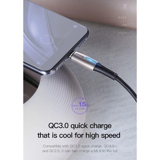 Cáp Baseus Type C to Type C CATSD-J01