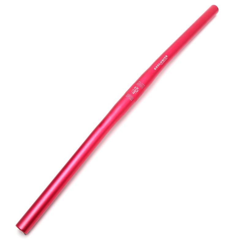 Ghi Đông Xe Đạp Leo Núi 25.4mm 60cm Bằng Hợp Kim Nhôm Chất Lượng Cao