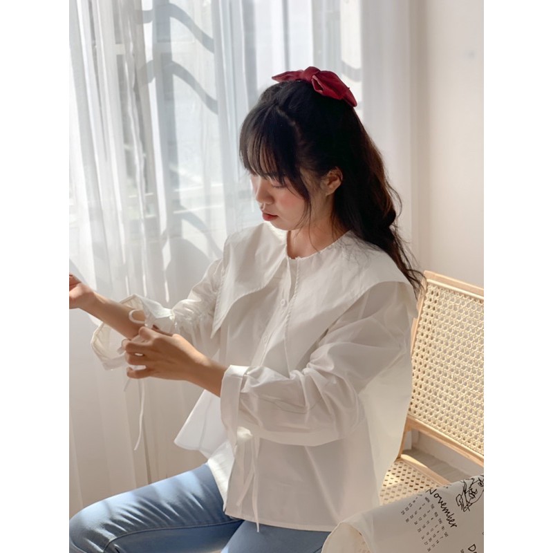 Áo sơ mi trắng