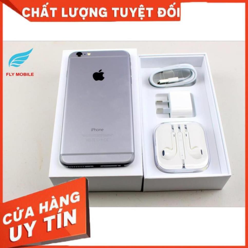 Điện thoại iPhone 6 Plus Quốc tế 64GB, 32GB, 16GB chính hãng, màu Xám/Bạc/Gold mới 99%