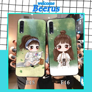 Ốp lưng Samsung A30S A50 A50S ❤️ FREESHIP ❤️ in hình Cô Gái, Girl Cute
