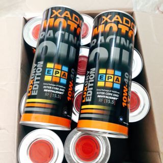 Nhớt XADO racing 10W40 ver2
