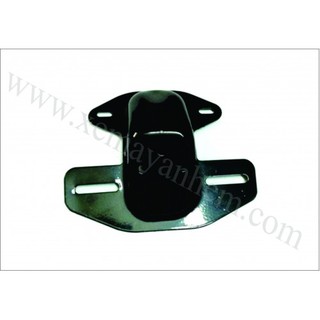 cóc gắn biển số + đèn hậu cho honda 67-68-72...