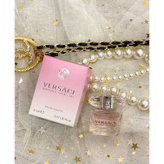 Nước Hoa Nữ Mini VERSACE Bright Crystal 5ml