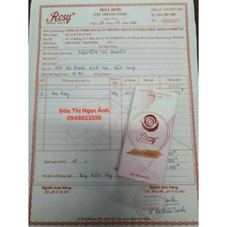 son thỏi Rosy