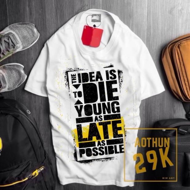 ALBUM 747 - ÁO THUN STREET WEAR PHONG CÁCH BỤI BẶM ĐƯỜNG PHỐ