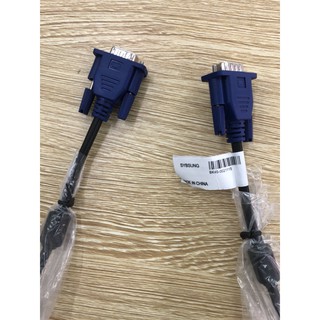 10 cáp VGA 1.5M hãng VECCIEC
