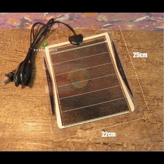 Tấm giữ nhiệt cho bò sát