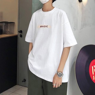XM4- Áo thun tay lỡ dấu quần siêu hót   HOT